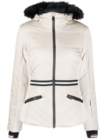 Rossignol лыжная куртка ROC с капюшоном, нейтральный цвет