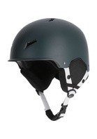 Лыжный шлем Stowe спортивного дизайна WHISTLER, цвет Dark Teal Blue