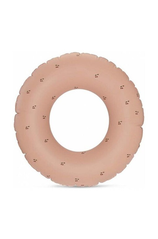 Плавательный круг Konges Sløjd, розовый