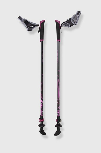 Трекинговые палки Valo Pro для скандинавской ходьбы Viking, фиолетовый