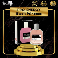 Туалетная вода женская Pro-Energy Black Princess, 100 мл (по мотивам L`Imperatrice 3 Anthology (D&G) Delta Parfum