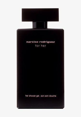 Гель для душа For Her Shower Gel Narciso Rodriguez Fragrances