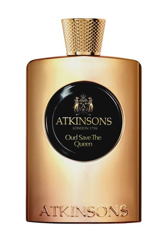 The Oud Collection Oud Save the Queen, парфюмированная вода 100ml ATKINSONS