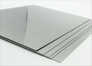 Титановый лист, s= 1.65 мм, Раскрой: 1х2 м, Марка: ВТ1-0