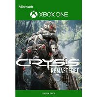 Игра Crysis Remastered, цифровой ключ для Xbox One/Series X|S, Русская озвучка, Аргентина Crytek