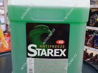 Антифриз Starex Green G-11 10 кг