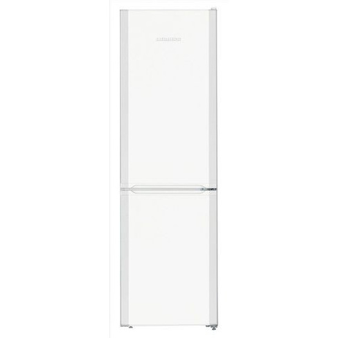 Холодильник двухкамерный Liebherr CUe 3331 Smart Frost, белый