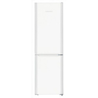 Холодильник двухкамерный Liebherr CUe 3331 Smart Frost, белый