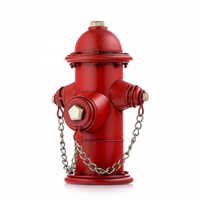Пожарный гидрант, H= 1750 мм, Материал: сталь, Страна производитель: Австрия