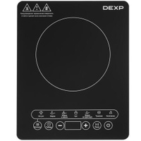 Электрическая плита DEXP INS-2000