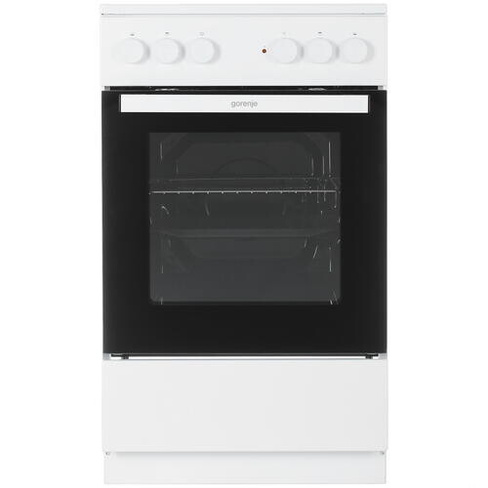 Электрическая плита Gorenje GEC5A12WG-B