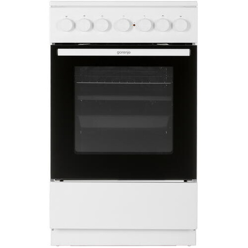 Электрическая плита Gorenje GEC5B41WG