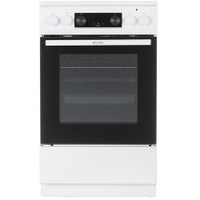 Электрическая плита Gorenje GEC5C42WG