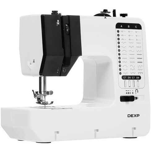 Швейная машина DEXP SM-3800J