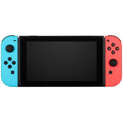 Игровая приставка Nintendo SwitchRed/Blue