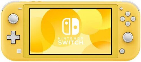 Игровая приставка Nintendo SwitchLiteYellow