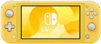 Игровая приставка Nintendo SwitchLiteYellow