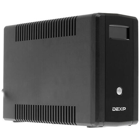 Источник бесперебойного питания DEXP CEE-EPro1200VA