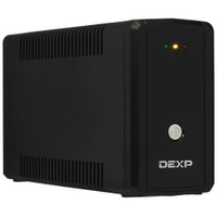 Источник бесперебойного питания DEXP IEC-E650VA