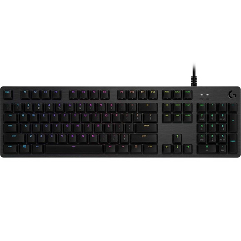 Игровая клавиатура Logitech G512CarbonGXBrown