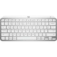 Клавиатура Logitech MXKeysMiniPaleGrey