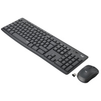 Клавиатура и мышь Logitech MK295