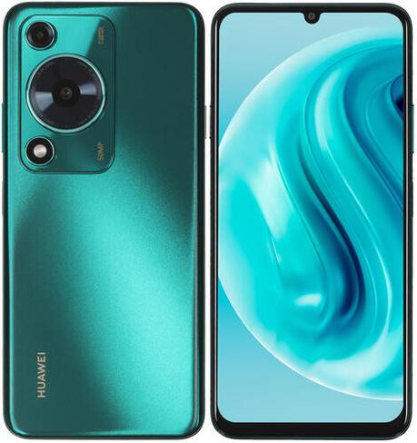 Смартфон HUAWEI NovaY72256GBGreen