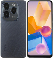 Смартфон Infinix Hot40Pro256GBBlack