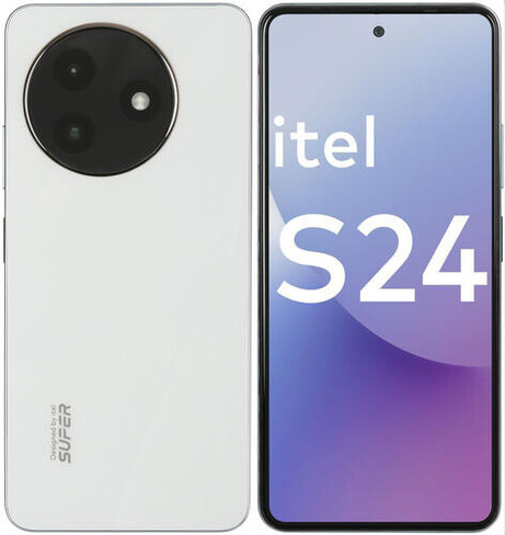 Смартфон Itel S248/256GBWhite