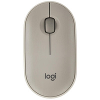 Беспроводная мышь Logitech PebbleM350Grey_1