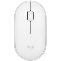 Беспроводная мышь Logitech PebbleM350White_2