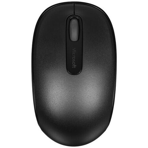 Беспроводная мышь Microsoft WirelessMobileMouse1850Black_1