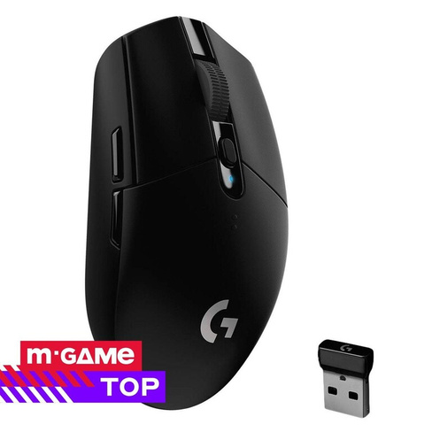 Игровая мышь Logitech G305LighspeedBlack