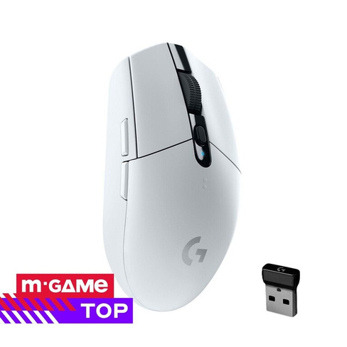 Игровая мышь Logitech G305LighspeedWhite