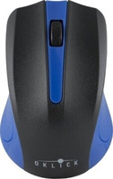 Мышь OKLICK 485MWBlack/Blue