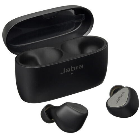 Беспроводные наушники JABRA Elite5Black