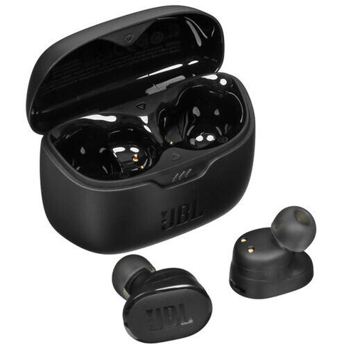 Беспроводные наушники JBL TuneBudsBlack_1