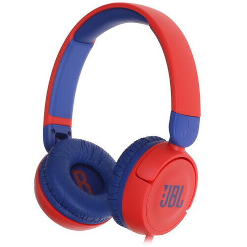 Наушники JBL JR310Red_1