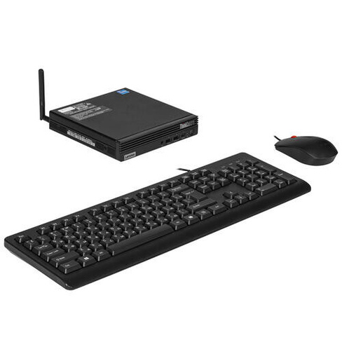 Мини ПК Lenovo ThinkCentreM70qGen3