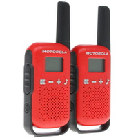 Рация Motorola T42Red