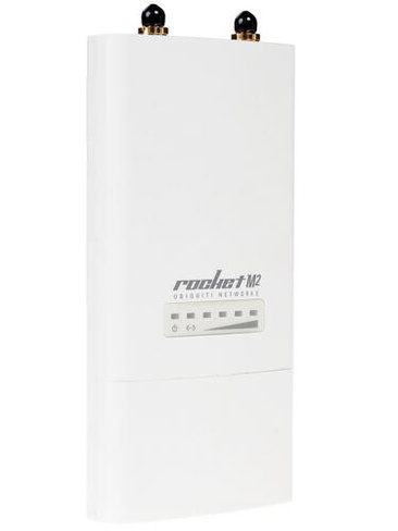 Точка доступа Ubiquiti RocketM2