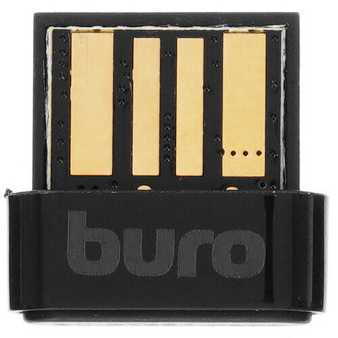 Bluetooth адаптер Buro BU-BT531-nano