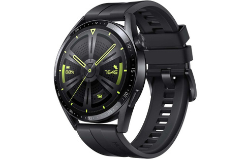 Смарт-часы HUAWEI WatchGT3Black