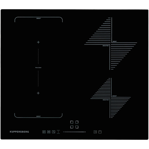 Индукционная варочная панель Kuppersberg ICS614