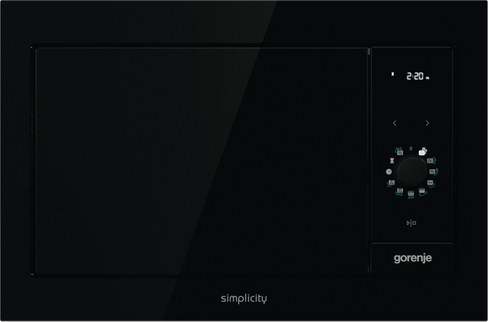 Встраиваемая микроволновая печь Gorenje BM235G1SYB