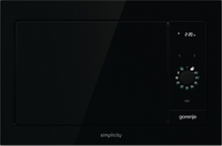 Встраиваемая микроволновая печь Gorenje BM235G1SYB