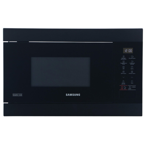 Встраиваемая микроволновая печь Samsung MG22M8054AK