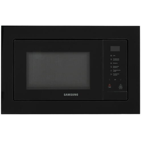 Встраиваемая микроволновая печь Samsung MS23A7118AK