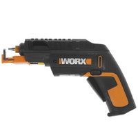 Аккумуляторная отвертка WORX WX255