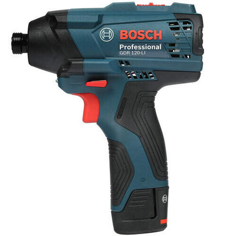 Винтоверт Bosch GDR120-LIPRO